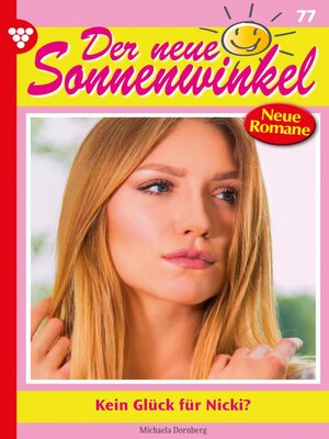 cover image of Der neue Sonnenwinkel 77 – Familienroman